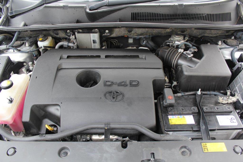 Toyota RAV 4 DIESEL 4WD 2012 for sale in Auckland