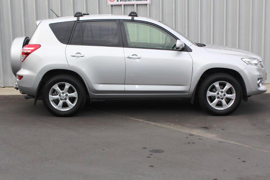 Toyota RAV 4 DIESEL 4WD 2012 for sale in Auckland