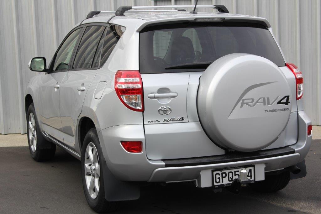 Toyota RAV 4 DIESEL 4WD 2012 for sale in Auckland