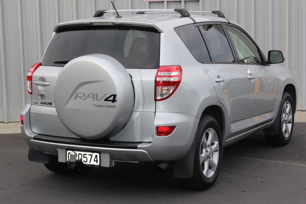 Toyota RAV 4 DIESEL 4WD 2012 for sale in Auckland