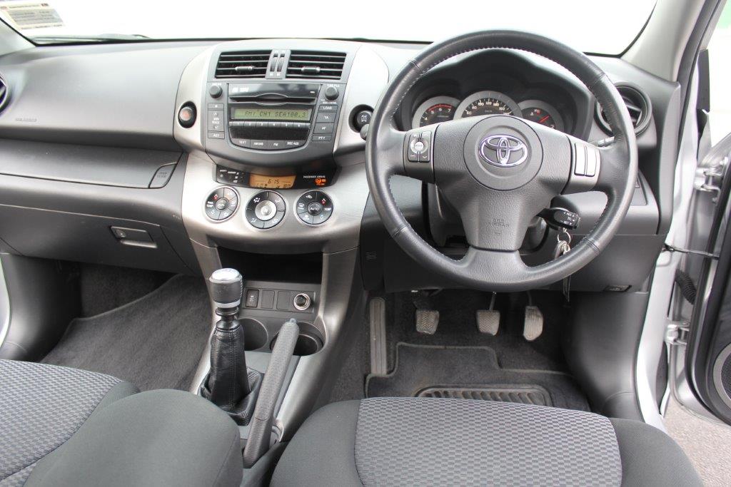 Toyota RAV 4 DIESEL 4WD 2012 for sale in Auckland
