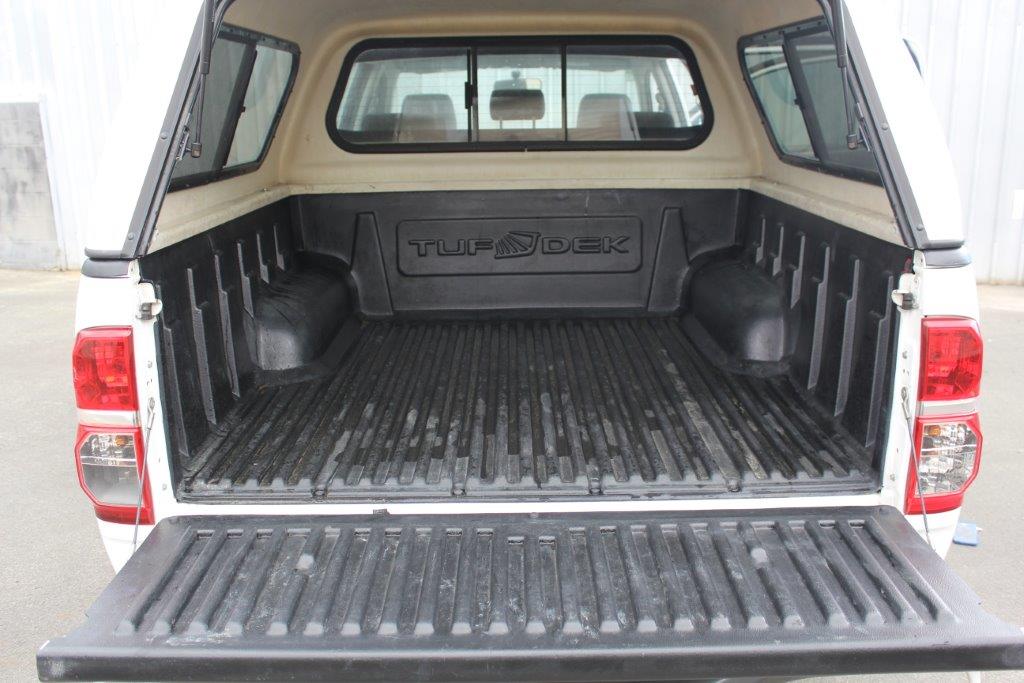 Toyota Hilux 2WD ute 2012 for sale in Auckland