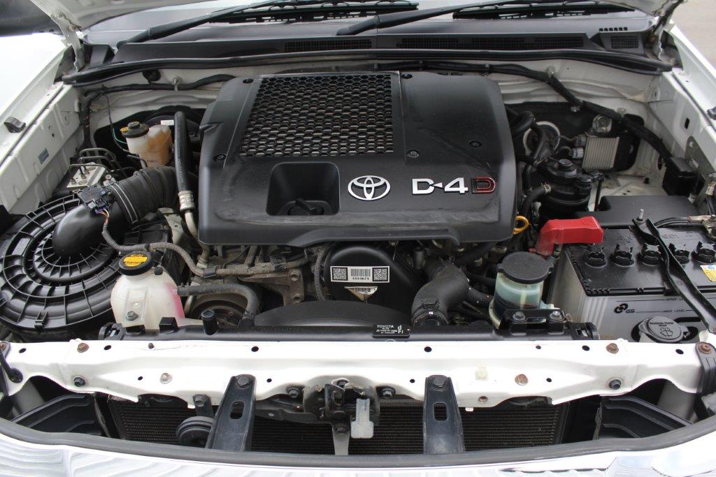 Toyota Hilux 2WD ute 2012 for sale in Auckland
