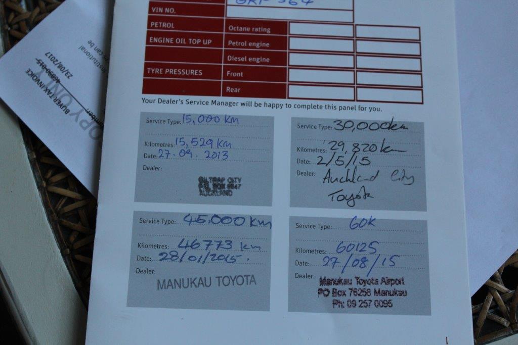 Toyota Hilux 2WD ute 2012 for sale in Auckland