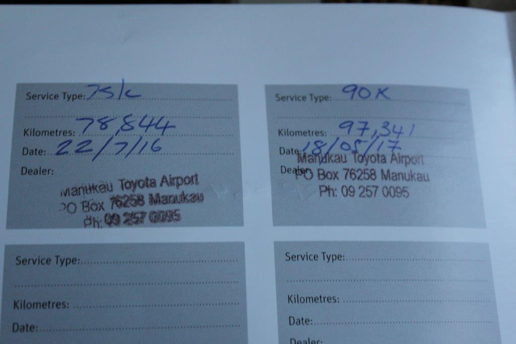 Toyota Hilux 2WD ute 2012 for sale in Auckland