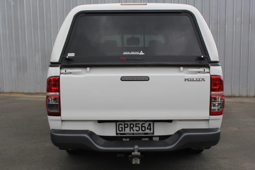 Toyota Hilux 2WD ute 2012 for sale in Auckland