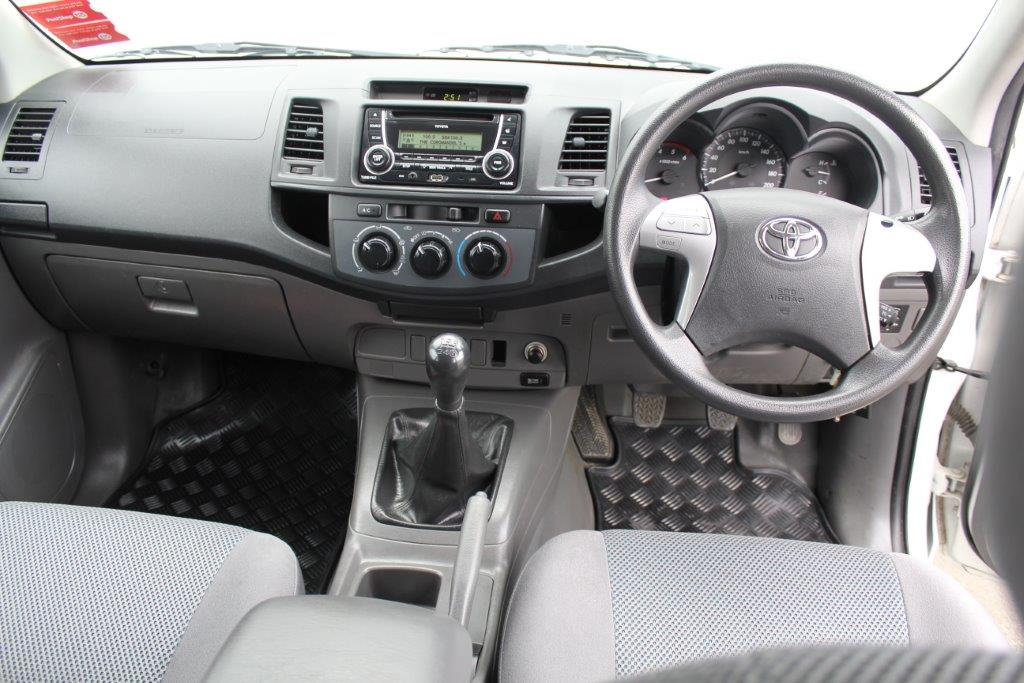 Toyota Hilux 2WD ute 2012 for sale in Auckland