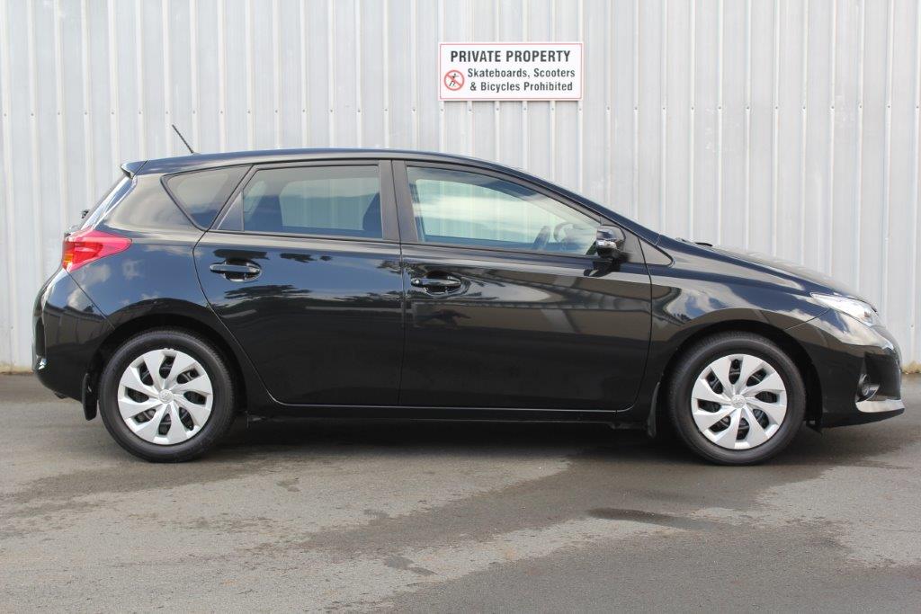 Toyota COROLLA GX HATCH 2012 for sale in Auckland