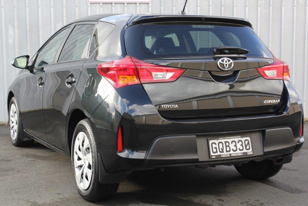 Toyota COROLLA GX HATCH 2012 for sale in Auckland