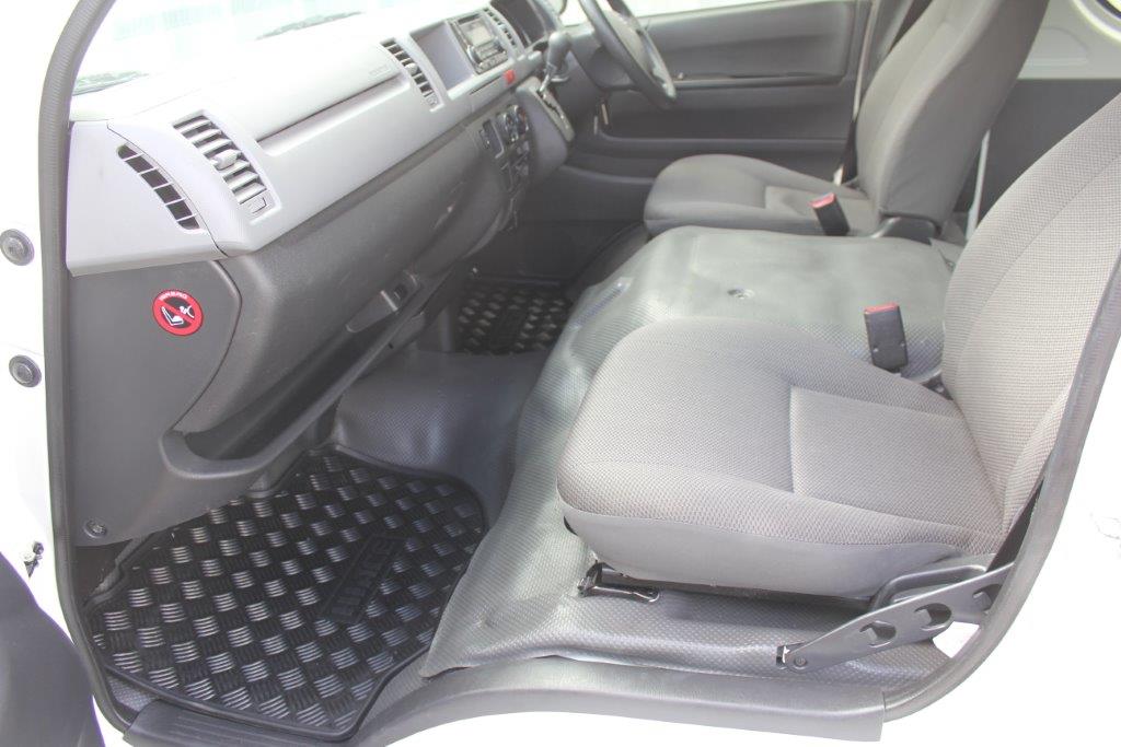 Toyota HIACE ZX COACH 2012 for sale in Auckland