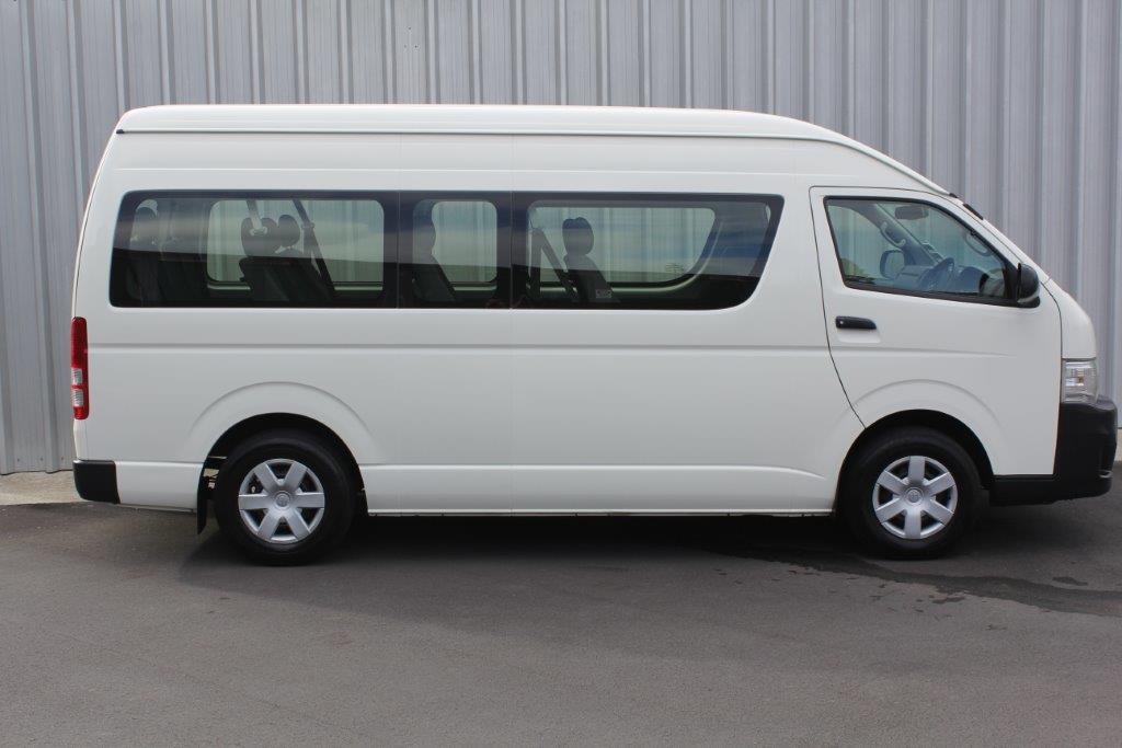 Toyota HIACE ZX COACH 2012 for sale in Auckland
