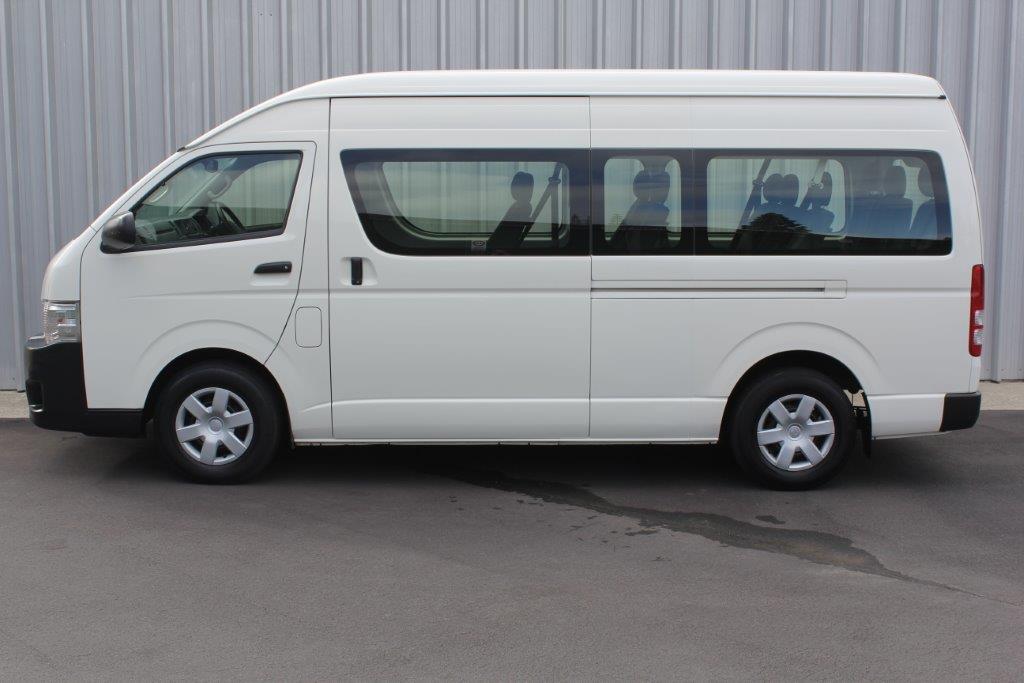 Toyota HIACE ZX COACH 2012 for sale in Auckland