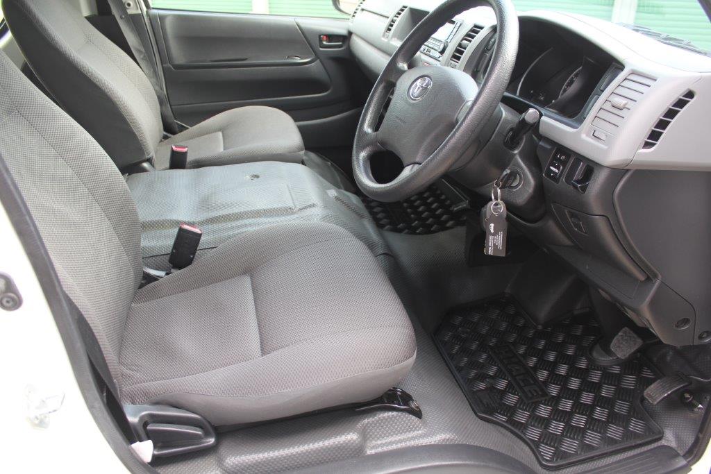 Toyota HIACE ZX COACH 2012 for sale in Auckland