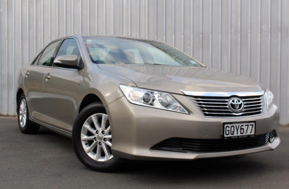 Toyota Aurion AT-X 2012 for sale in Auckland