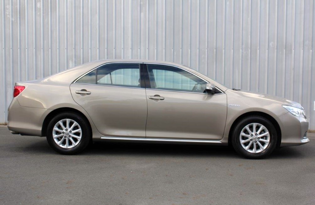 Toyota Aurion AT-X 2012 for sale in Auckland