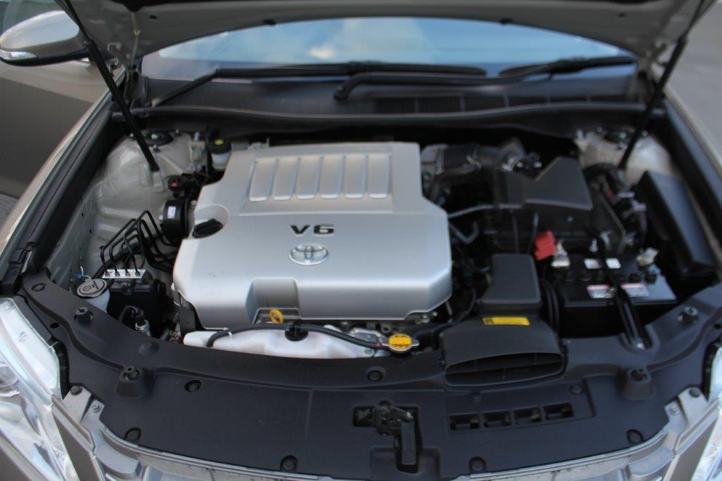 Toyota Aurion AT-X 2012 for sale in Auckland