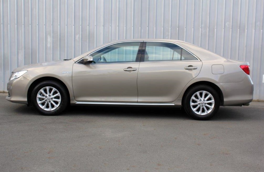 Toyota Aurion AT-X 2012 for sale in Auckland