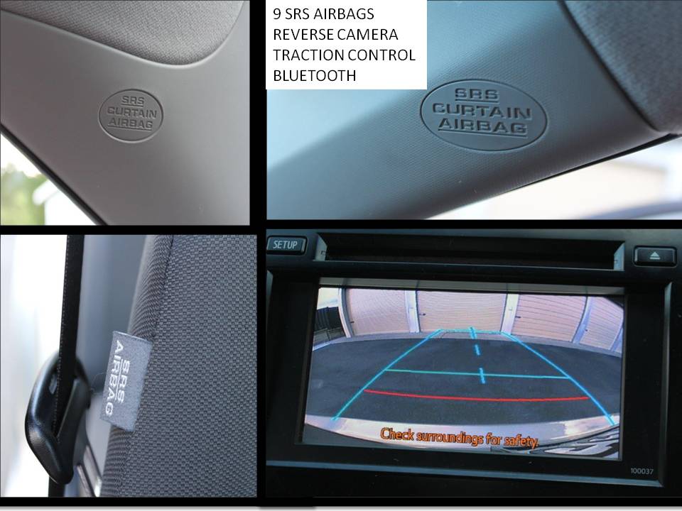 Toyota Aurion AT-X 2012 for sale in Auckland