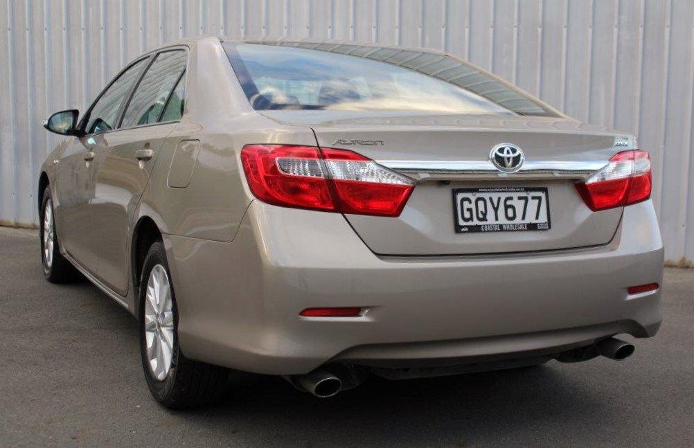 Toyota Aurion AT-X 2012 for sale in Auckland