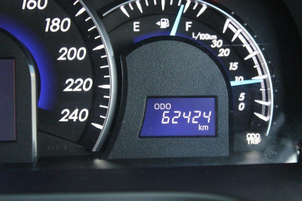 Toyota Aurion AT-X 2012 for sale in Auckland