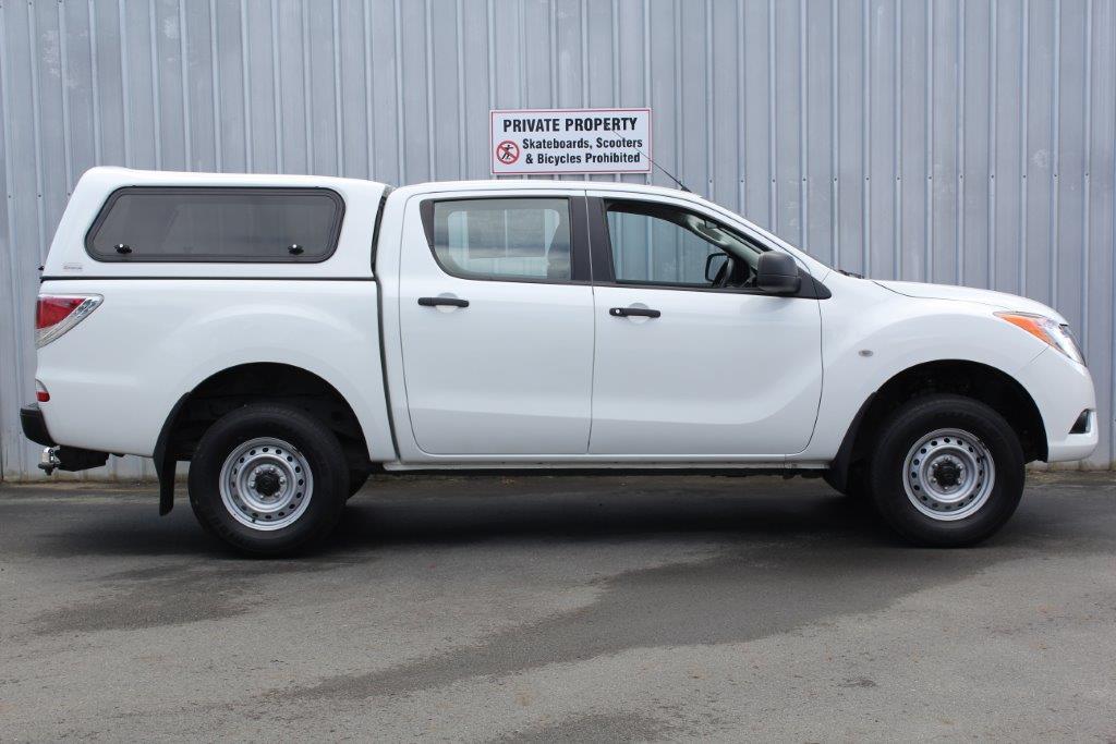 Mazda BT50 2011 for sale in Auckland