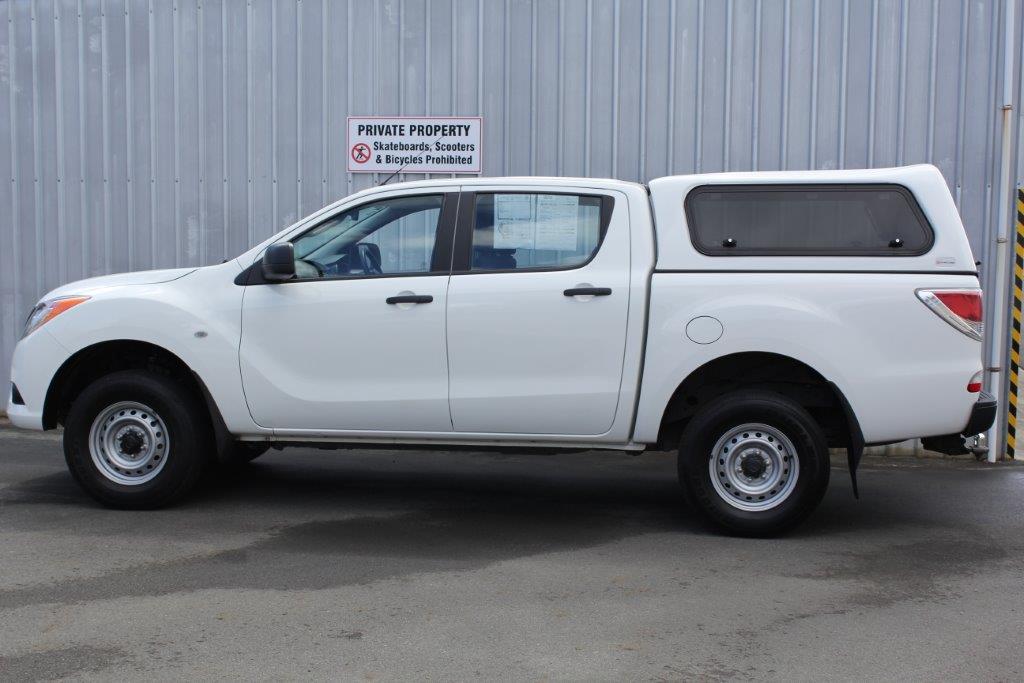 Mazda BT50 2011 for sale in Auckland