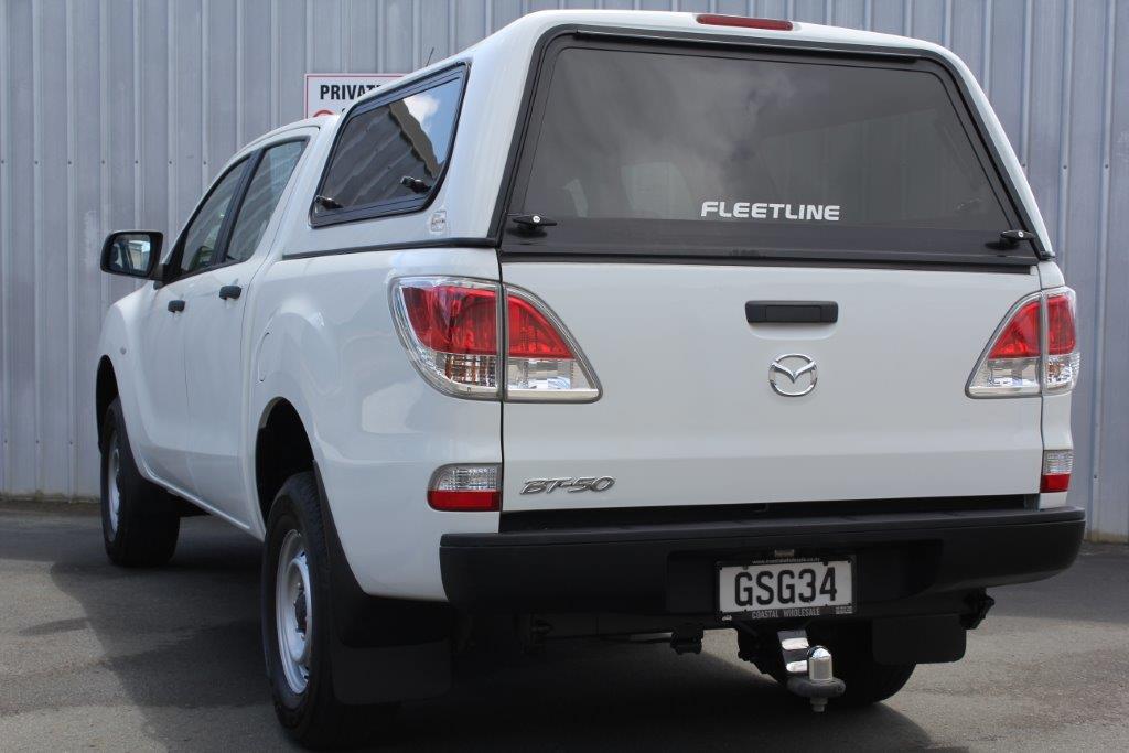 Mazda BT50 2011 for sale in Auckland