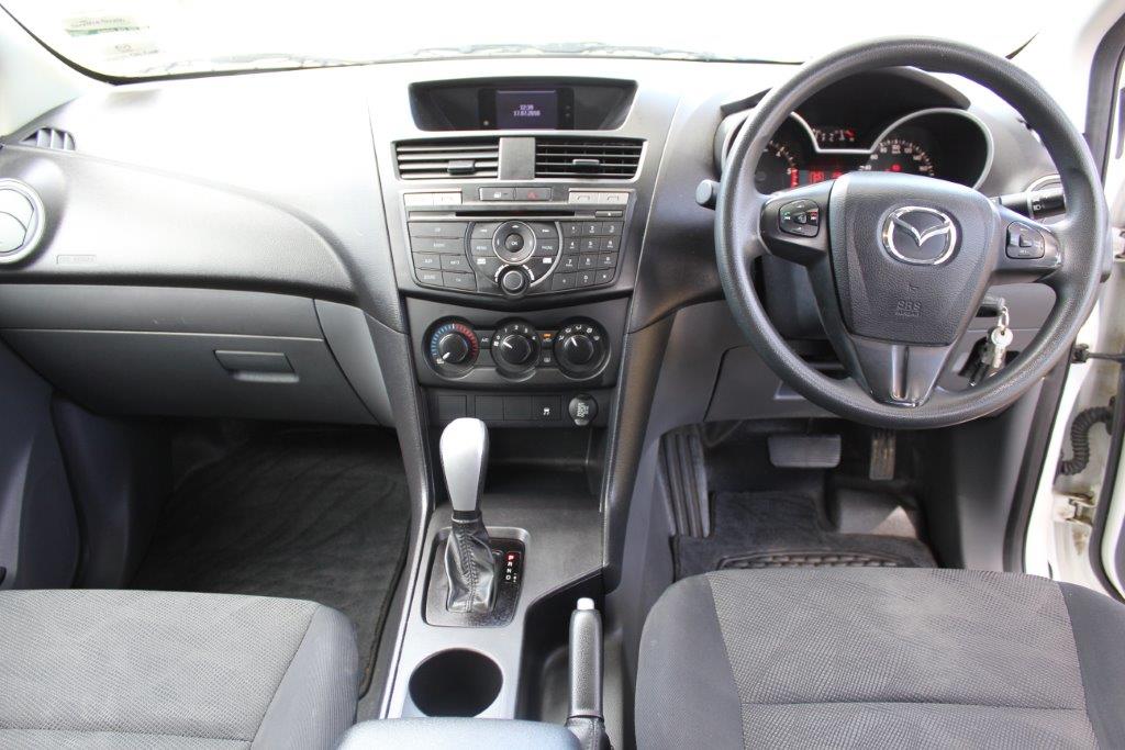 Mazda BT50 2011 for sale in Auckland