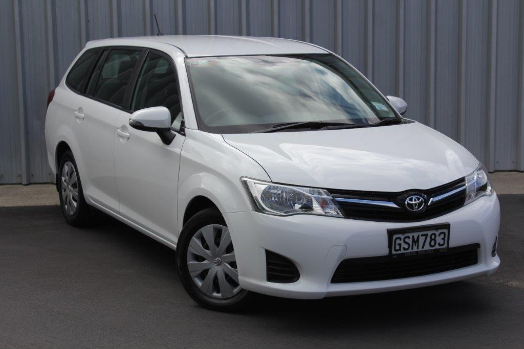 Toyota COROLLA WAGON 2013 for sale in Auckland