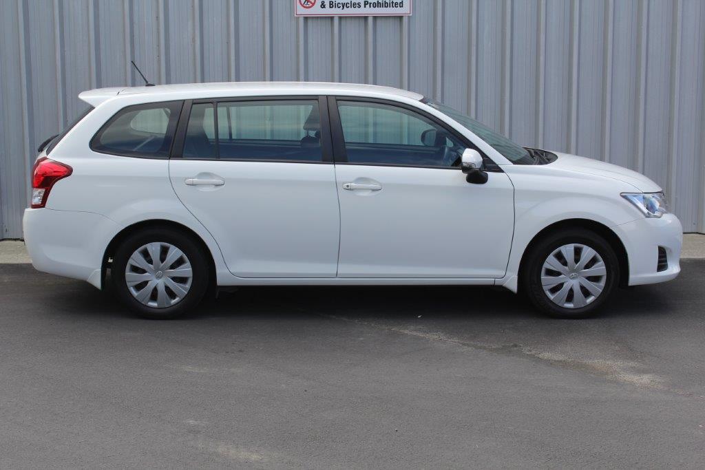 Toyota COROLLA WAGON 2013 for sale in Auckland