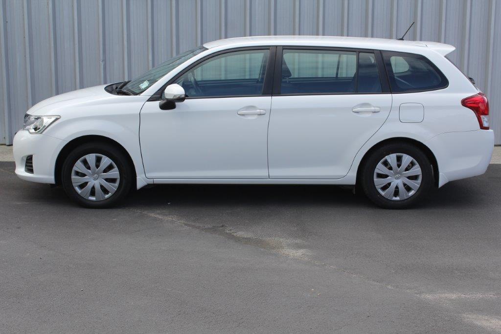 Toyota COROLLA WAGON 2013 for sale in Auckland
