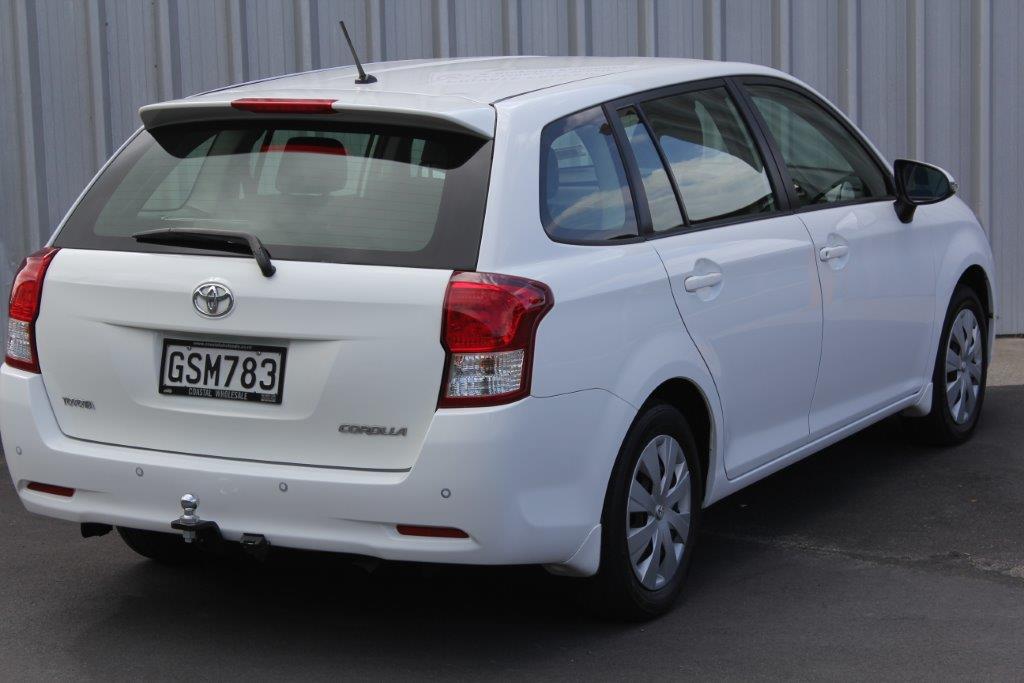 Toyota COROLLA WAGON 2013 for sale in Auckland