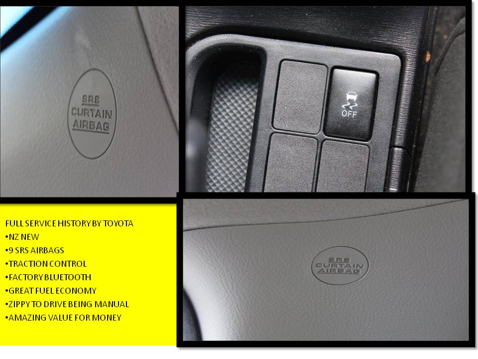 Toyota Yaris YR 5 door hatch 2013 for sale in Auckland