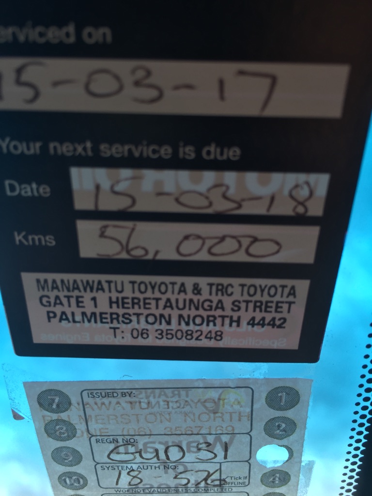 Toyota Yaris YR 5 door hatch 2013 for sale in Auckland