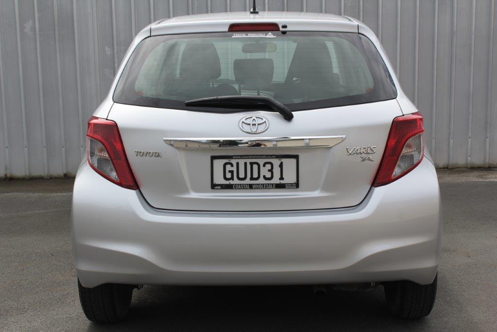 Toyota Yaris YR 5 door hatch 2013 for sale in Auckland