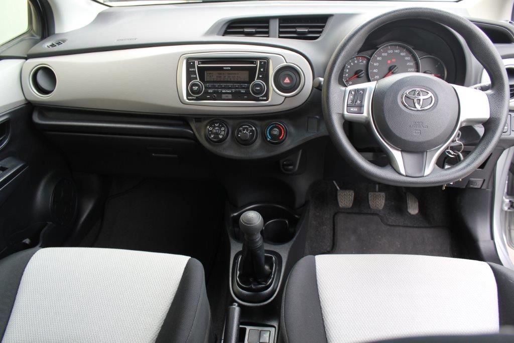 Toyota Yaris YR 5 door hatch 2013 for sale in Auckland