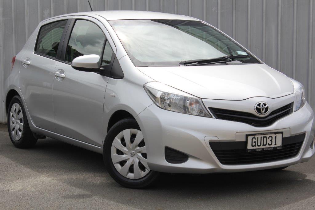 Toyota Yaris YR 5 door hatch 2013 for sale in Auckland