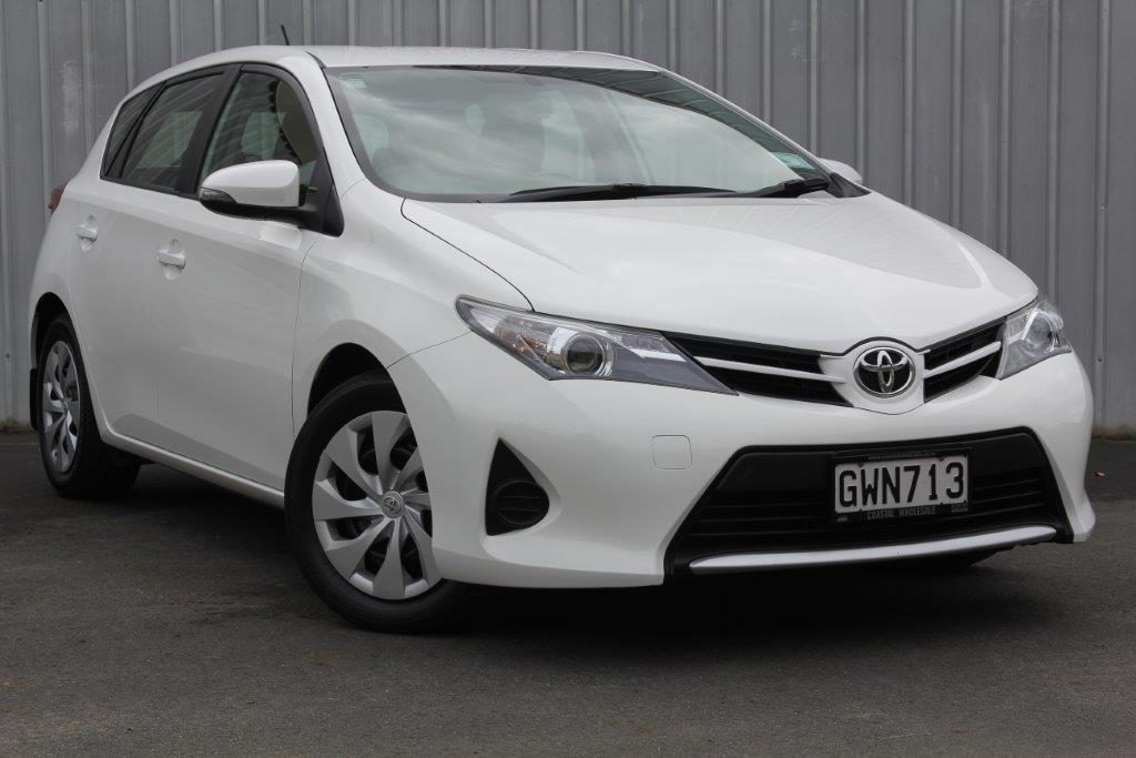 Toyota Corolla GX 2013 for sale in Auckland
