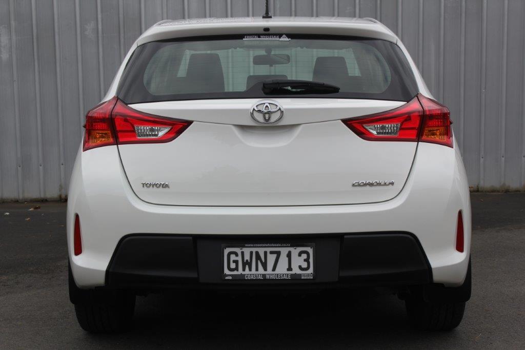 Toyota Corolla GX 2013 for sale in Auckland