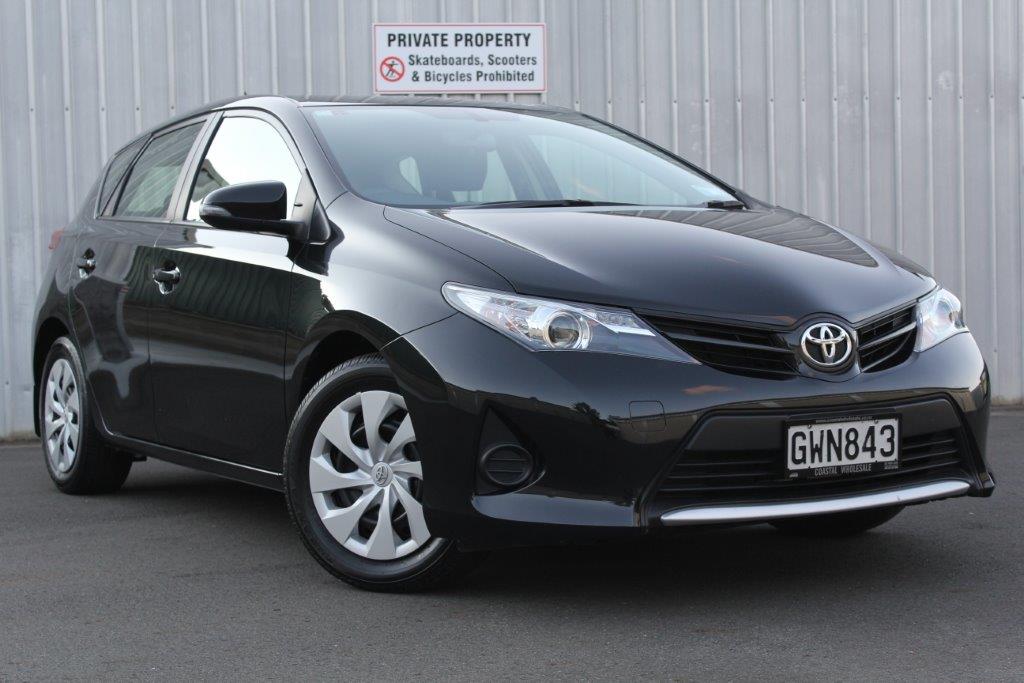 Toyota Corolla GX 2013 for sale in Auckland