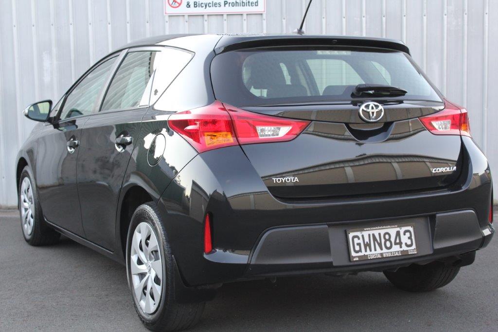 Toyota Corolla GX 2013 for sale in Auckland