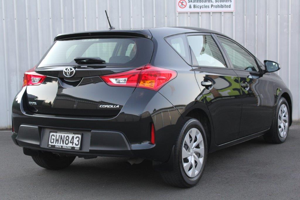 Toyota Corolla GX 2013 for sale in Auckland
