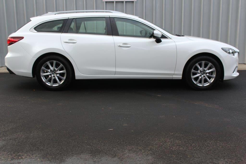 Mazda 6 DIESEL WAGON 2013 for sale in Auckland