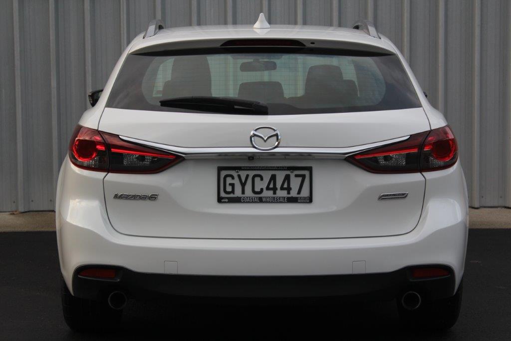 Mazda 6 DIESEL WAGON 2013 for sale in Auckland