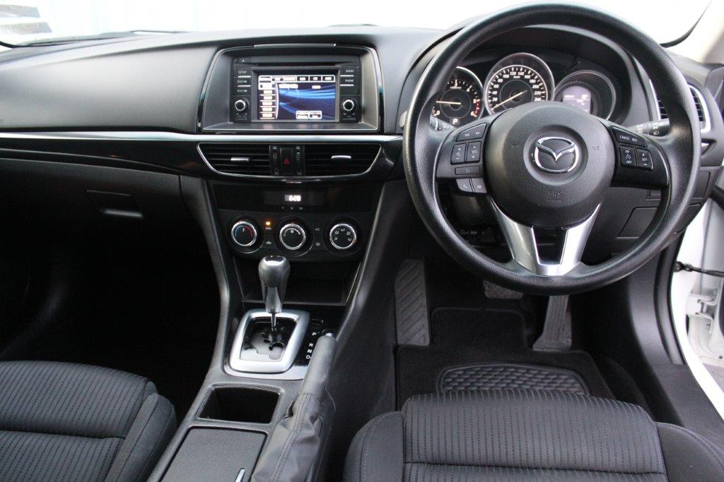 Mazda 6 DIESEL WAGON 2013 for sale in Auckland