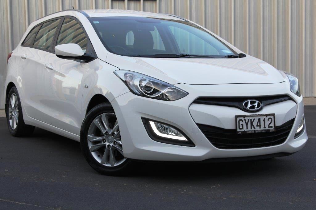 Hyundai i30 WAGON 2013 for sale in Auckland