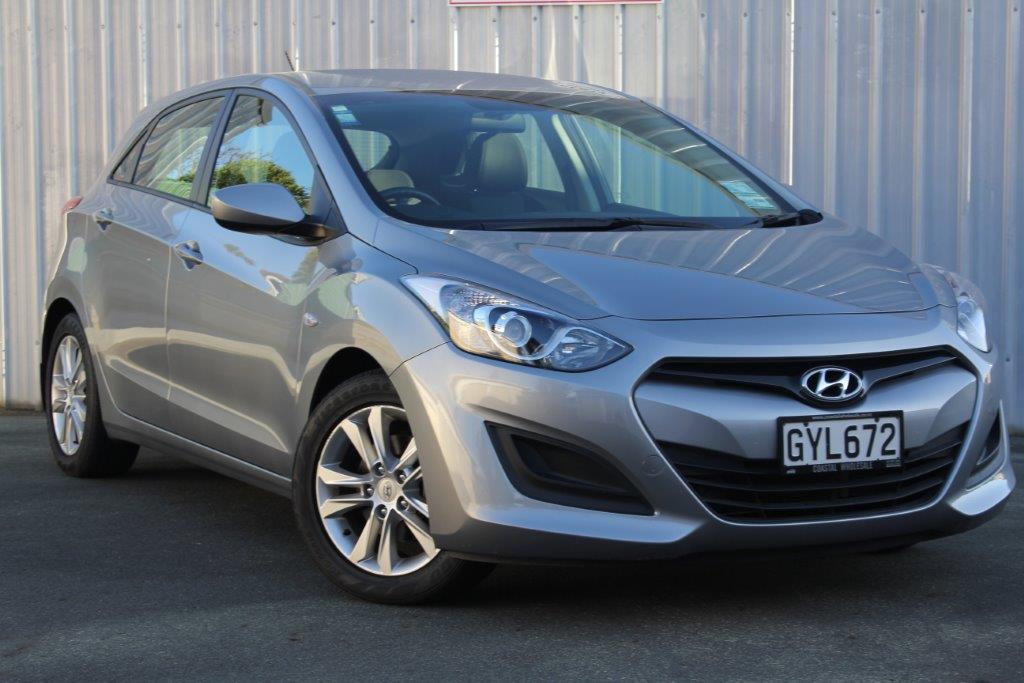 Hyundai i30 CRDI DIESEL HATCH 2013 for sale in Auckland