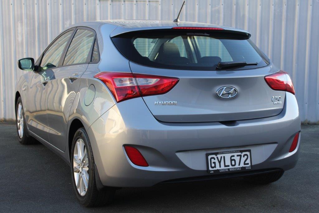 Hyundai i30 CRDI DIESEL HATCH 2013 for sale in Auckland