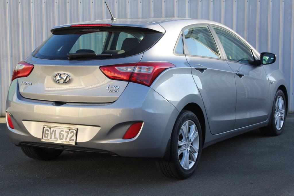 Hyundai i30 CRDI DIESEL HATCH 2013 for sale in Auckland