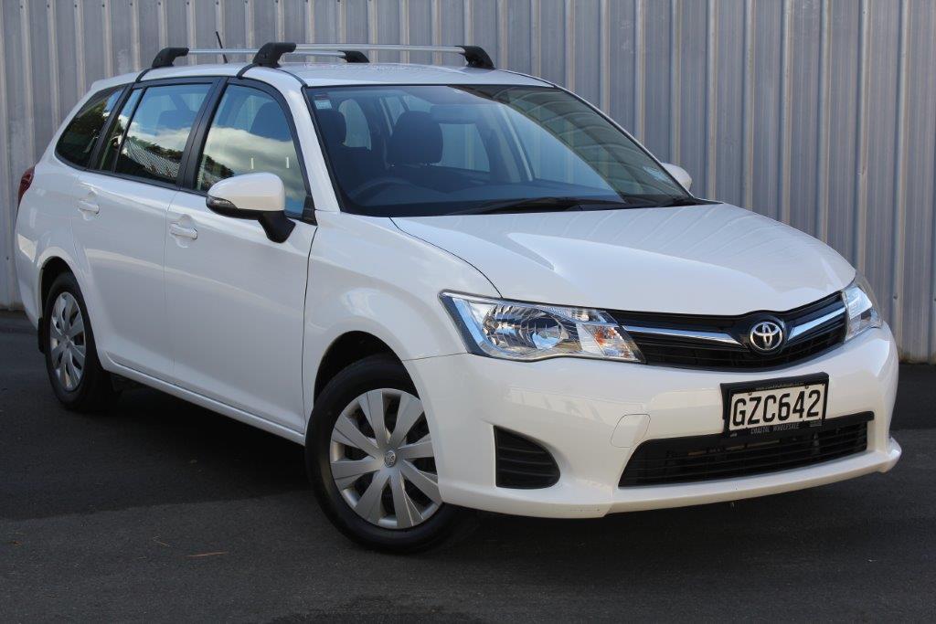Toyota Corolla Wagon AUTO 2013 for sale in Auckland
